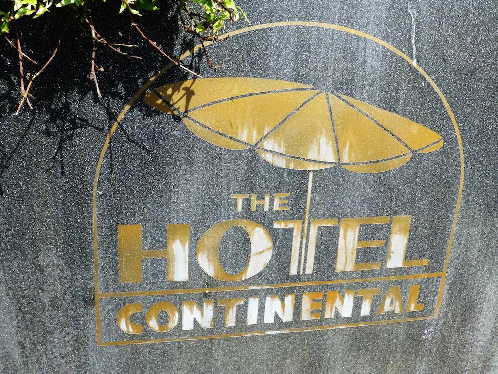 The Hotel Continental Harwich Eksteriør billede
