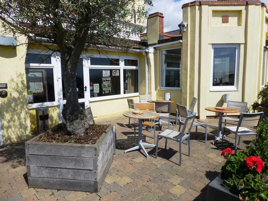 The Hotel Continental Harwich Eksteriør billede