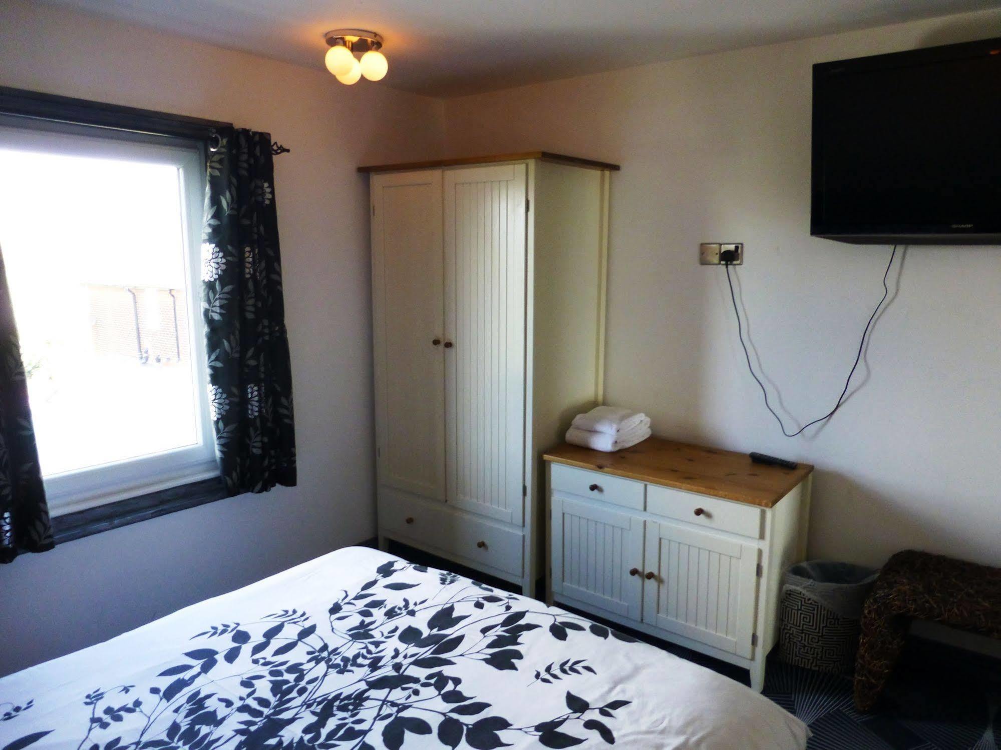 The Hotel Continental Harwich Eksteriør billede