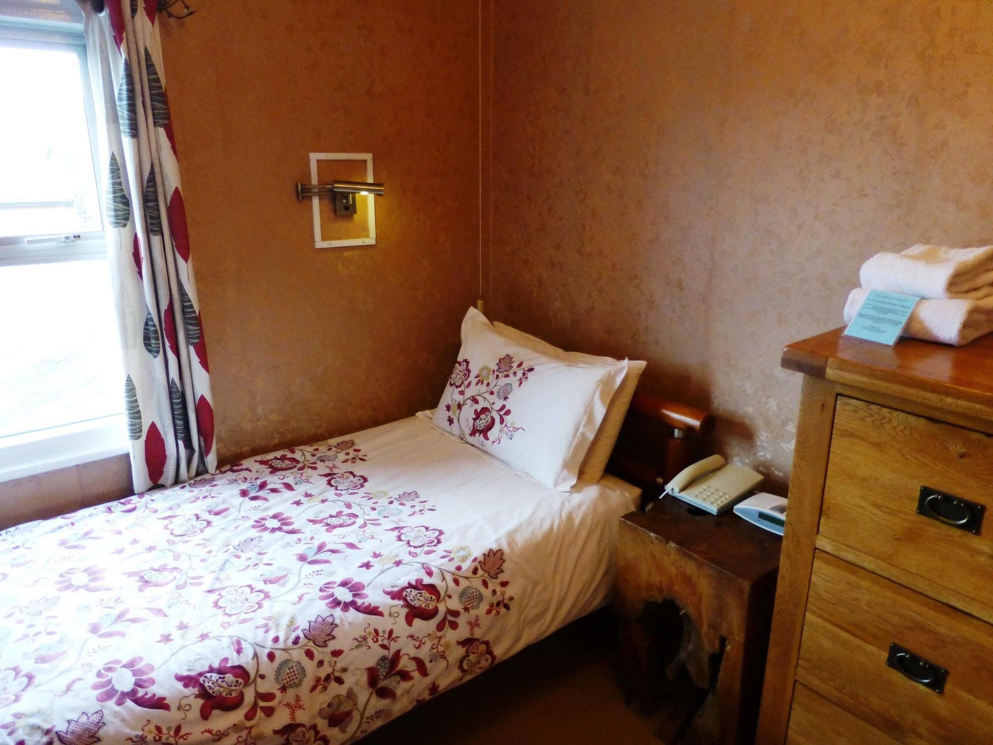 The Hotel Continental Harwich Eksteriør billede