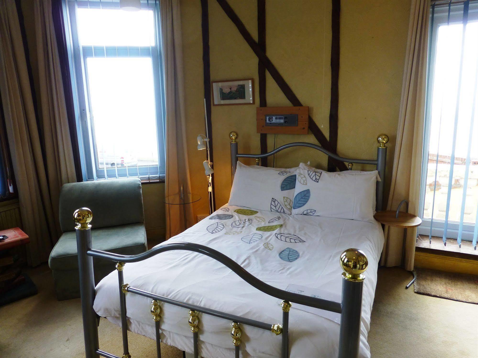 The Hotel Continental Harwich Eksteriør billede